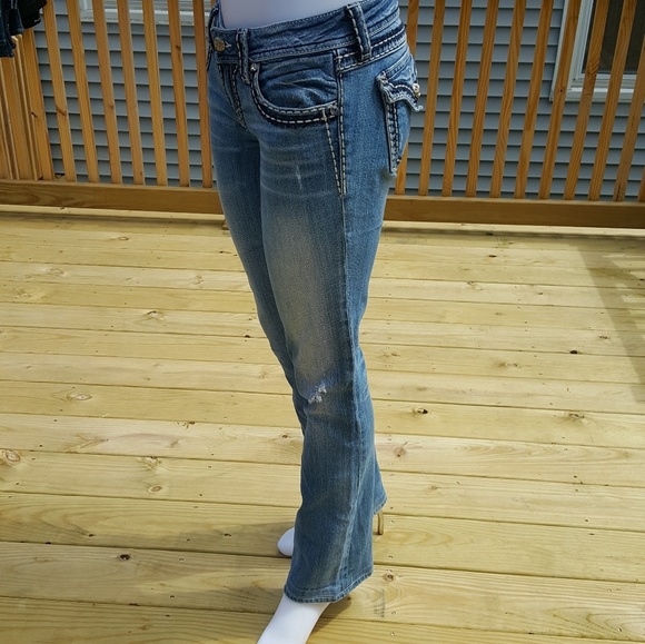 Miss Me jeans - Picture 2 of 8